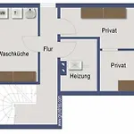 Casa de Férias Haus Moehlenstieg