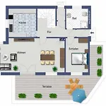 Haus Moehlenstieg * Nieblum