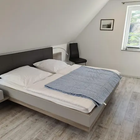 Haus Moehlenstieg Prázdninový dům