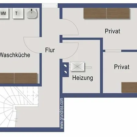 Prázdninový dům Haus Moehlenstieg