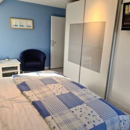 Prázdninový dům Haus Moehlenstieg *