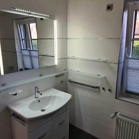 Haus Moehlenstieg Prázdninový dům