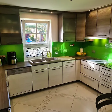 Сasa de vacaciones Haus Moehlenstieg *