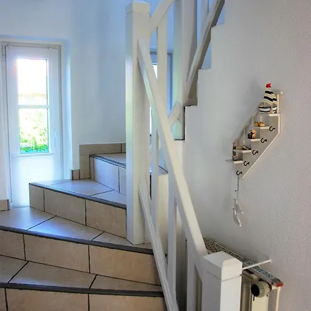 Haus Moehlenstieg Nieblum