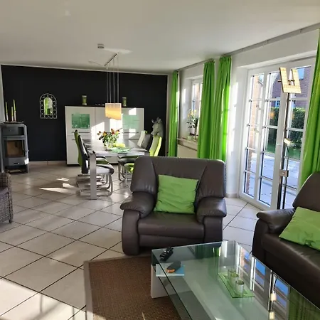 Vakantiehuis Haus Moehlenstieg