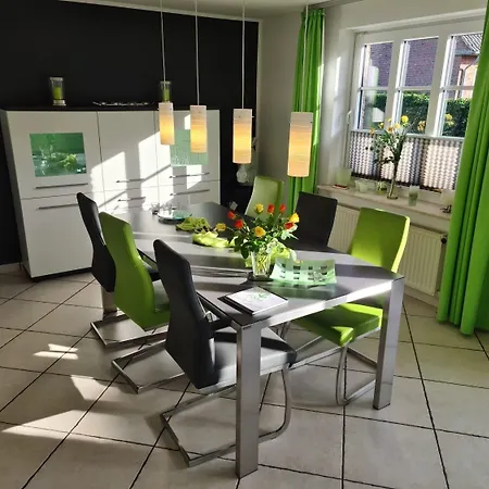 Prázdninový dům Haus Moehlenstieg *