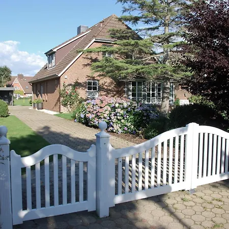 Haus Moehlenstieg Holiday home