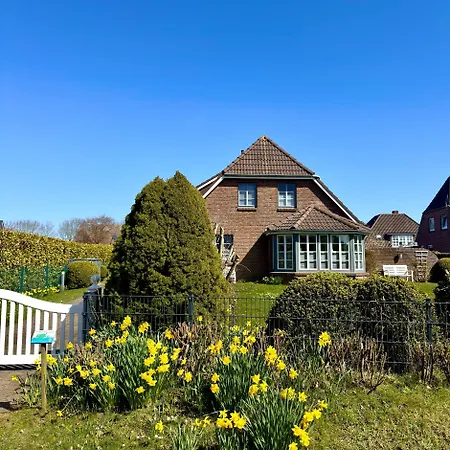 Casa vacanze Haus Moehlenstieg