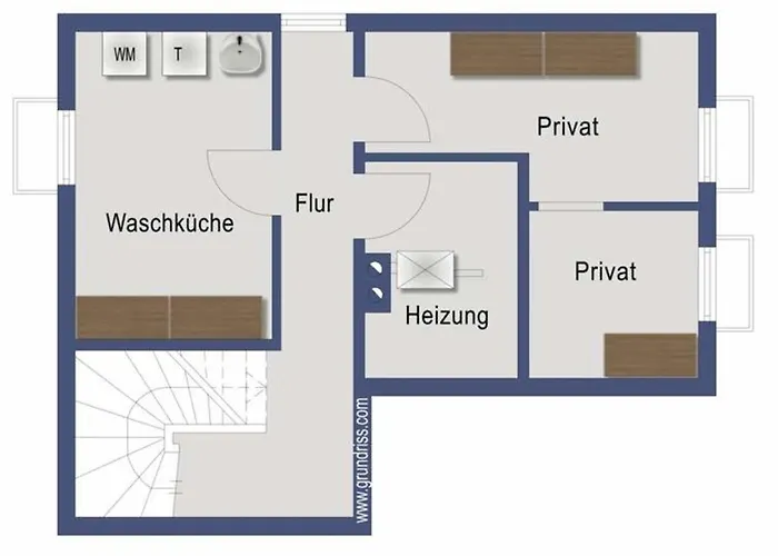 Vakantiehuis Haus Moehlenstieg
