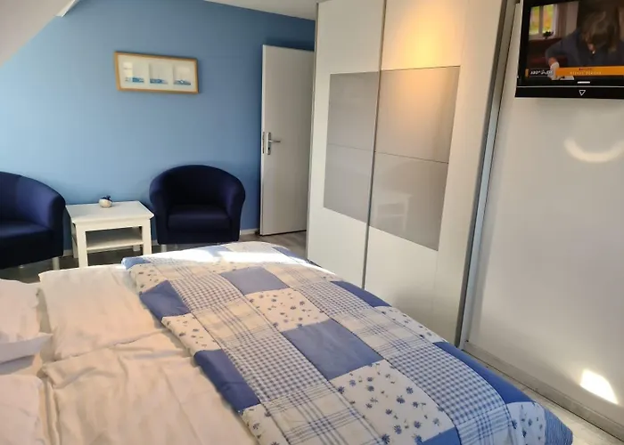 Vakantiehuis Haus Moehlenstieg *