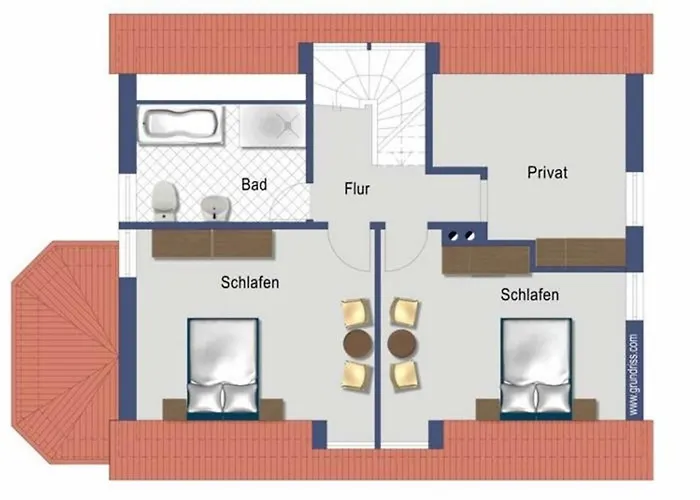 Haus Moehlenstieg Nieblum
