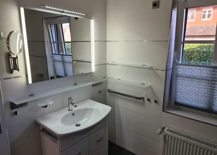 Haus Moehlenstieg Casa de Férias