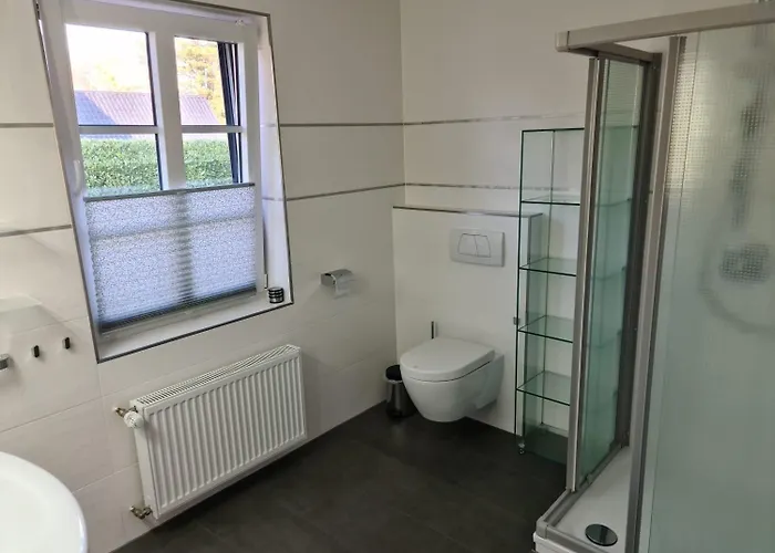 Vakantiehuis Haus Moehlenstieg