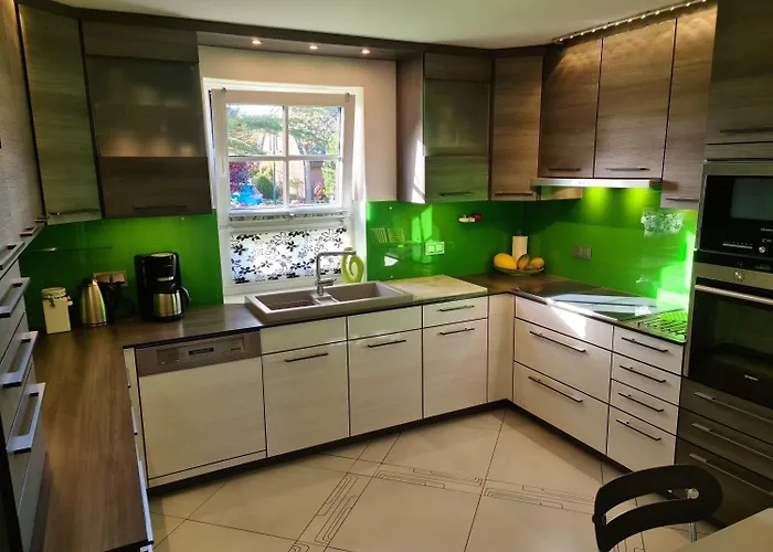 Vakantiehuis Haus Moehlenstieg *