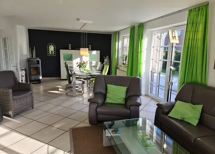 Casa de Férias Haus Moehlenstieg