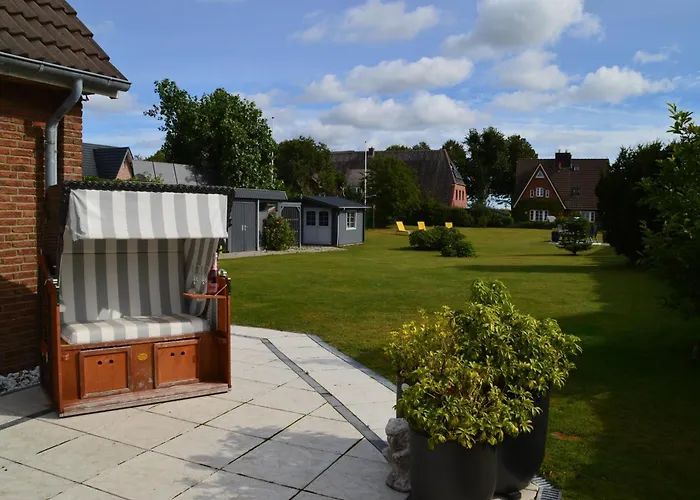 Haus Moehlenstieg Vakantiehuis *