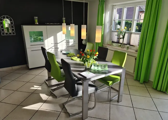 Vakantiehuis Haus Moehlenstieg *