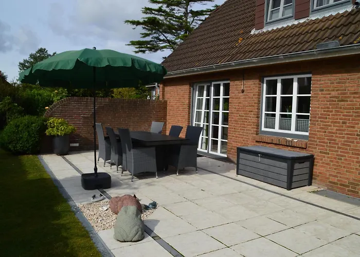 Haus Moehlenstieg Nieblum