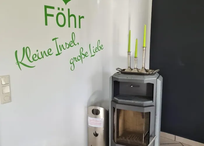 Haus Moehlenstieg * Nieblum