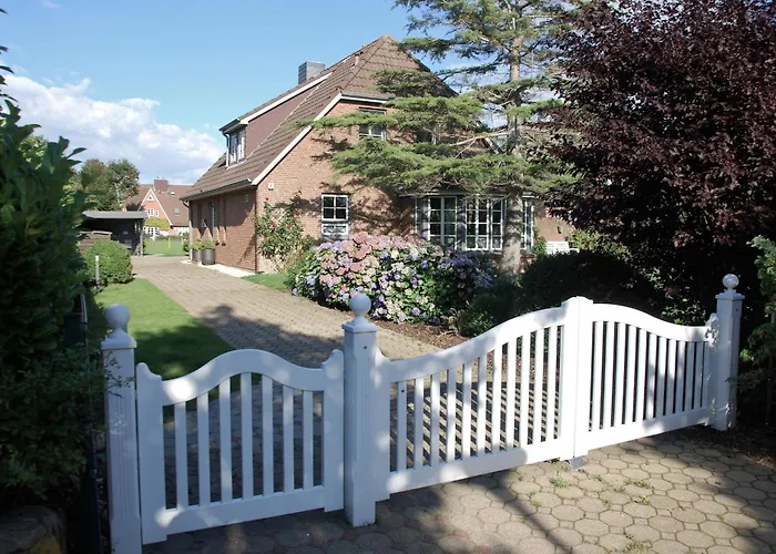 Haus Moehlenstieg Vakantiehuis