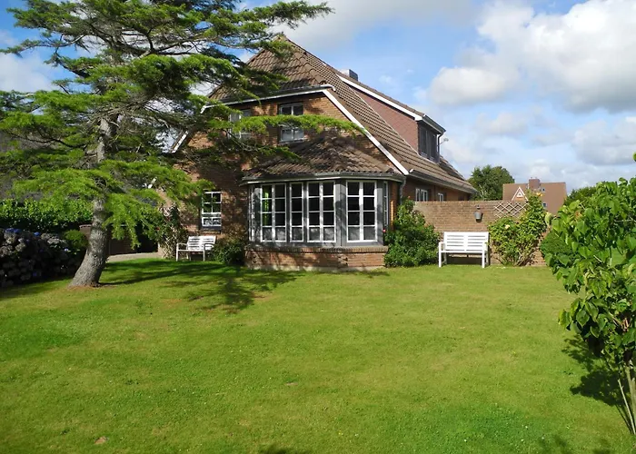 Vakantiehuis Haus Moehlenstieg