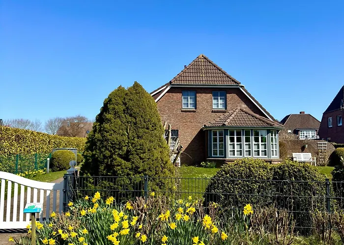 Vakantiehuis Haus Moehlenstieg
