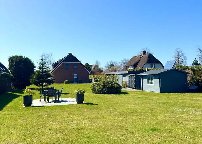Vakantiehuis Haus Moehlenstieg